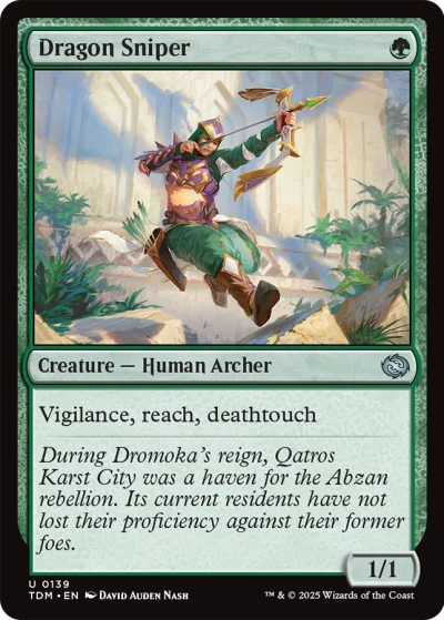 Dragon Sniper