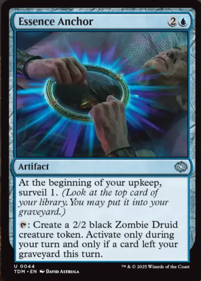 Essence Anchor