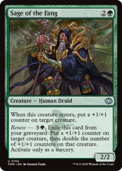 Sage of the Fang