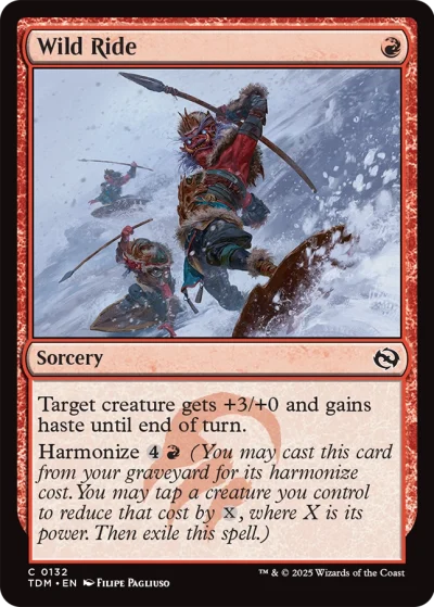 Wild Ride